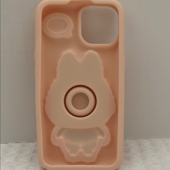 LABUBU IPHONE CASE 3D - Picture 4 of 10